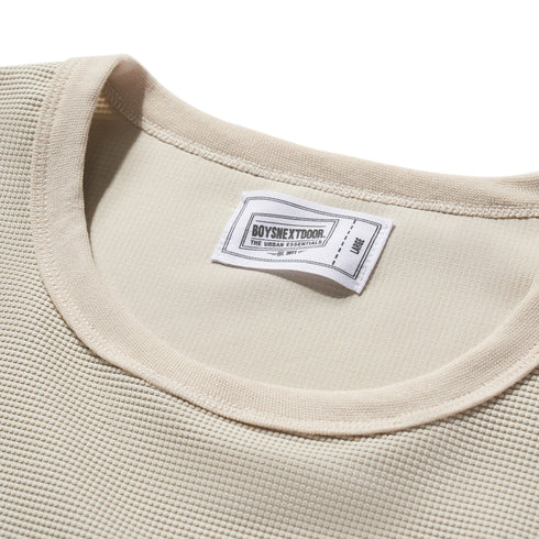 Boysnextdoor Texture Vest Navy